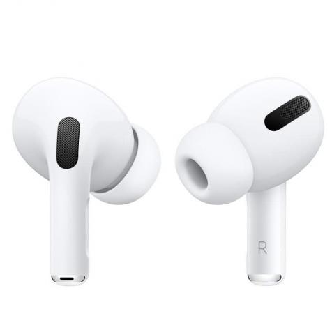 Новые AirPods Pro от компании Apple.