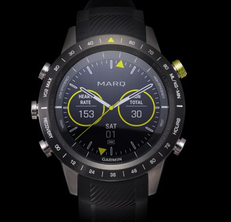 Обзор часов Garmin MARQ Athlete.