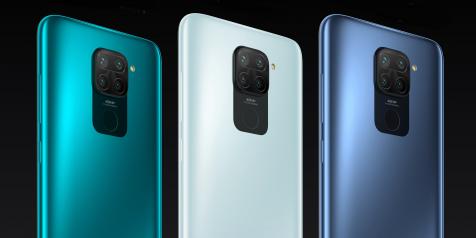 Обзор Xiaomi Redmi Note 9