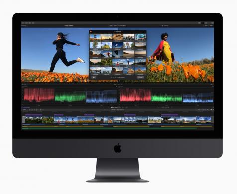 Обновленная версия Final Cut Pro X.