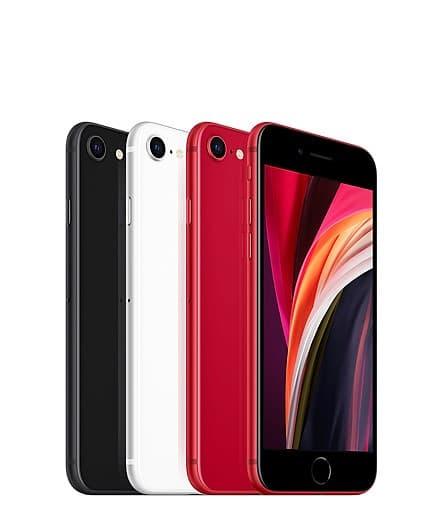 Мощный и компактный iPhone SE 2