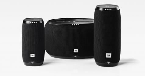 Обзор JBL Link Portable