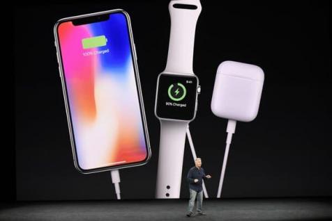 Беспроводной «коврик» AirPower от Apple, согласно слухам, уже в производстве