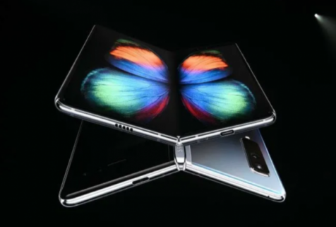 Новый Samsung Galaxy Fold