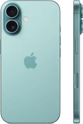 Смартфон Apple iPhone 16 Plus 512GB, Teal (зеленый)