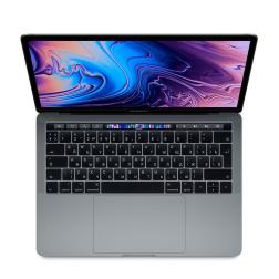 Apple MacBook Pro 15" 2019 i7/2,6 ГГц/16 Гб/256 Гб/Touch Bar/Space Gray (Графитовый) (MV902)