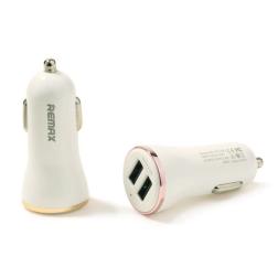 АЗУ REMAX 2.1A Mini Car Charger RCC201 mini white