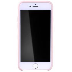 Silicon Case iPhone 7 (Pink)