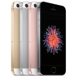 Apple iPhone SE 64GB Rose Gold