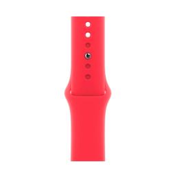 Apple Watch Series 9 41 mm Product Red Sport Band