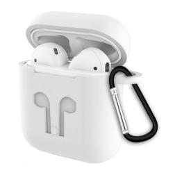 Чехол для AirPods  (белый)