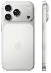 Смартфон Apple iPhone 17 Pro Max 256GB, Silver (серебристый)