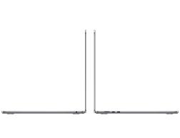 Ноутбук Apple MacBook Air 13 (M3, 8C CPU/8C GPU, 2024), 8 ГБ, 256 ГБ SSD, Space Gray (серый космос) (MRXN3)