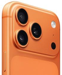 Смартфон Apple iPhone 17 Pro Max 256GB, Cosmic Orange (оранжевый)