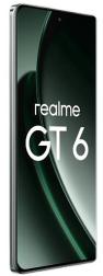 Смартфон Realme GT 6 12/256 ГБ, зелёный