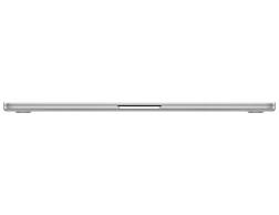 Ноутбук Apple MacBook Air 15 (M3, 8C CPU/10C GPU, 2024), 8 ГБ, 256 ГБ SSD, Silver, (серебристый) (MRYP3)