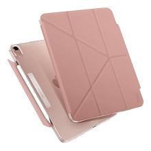 Чехол Uniq CAMDEN для iPad AIR 10,9" (2022/2020), розовый