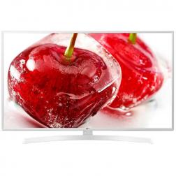 Телевизор 43" LG 43UK6390 белый 3840x2160, Ultra HD, 50 Гц, Wi-Fi, Smart TV, DVB-T2, DVB-C, DVB-S2, USB, HDMI