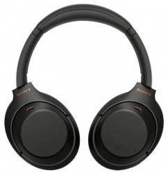 Беспроводные наушники Sony WH-1000XM4 (Black)