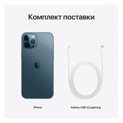 Apple iPhone 12 Pro Max 512Gb Ocean Blue (Тихоокеанский синий)