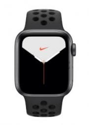 Apple Watch 5 Nike 44mm Space Gray Aluminum Case / Black Sport Band