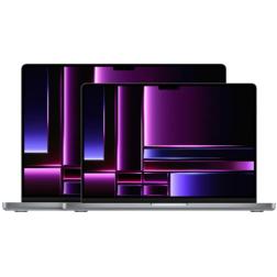 Apple MacBook Pro 14" 2022 M2 Pro 10 CPU/16 GPU/16 Гб/512 Гб SSD/"Серый космос"