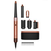 Стайлер для волос Dyson AirWrap ID Complete Long HS08, Amber Silk