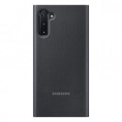 Чехол Samsung LED View Cover Note10 Black