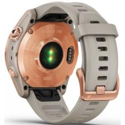 Garmin Fenix 7s Solar Rose Gold / With Sand Band