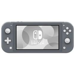 Nintendo Switch Lite Серый (NS)