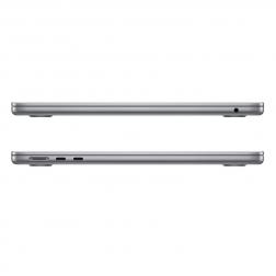 Apple MacBook Air (M2, 2022) 8 ГБ, 256 ГБ SSD Starlight (Сияющая звезда) (MLY13)