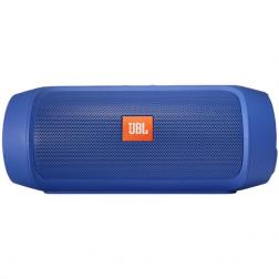 Портативная колонка JBL Charge 2 plus Blue (Copy)