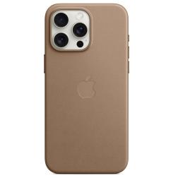 Чехол для iPhone 15 Pro Max FineWoven Taupe