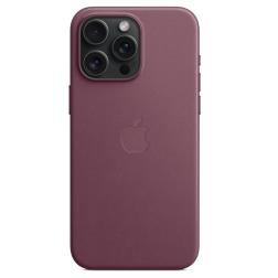 Чехол для iPhone 15 Pro FineWoven Mulberry