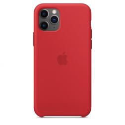 Силиконовый чехол для iPhone 11 Pro Max, Красный (PRODUCT)RED