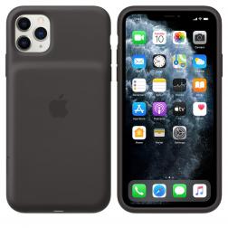 Чехол Smart Battery Case «чёрный цвет» для Phone 11 Pro Max