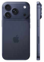 Смартфон Apple iPhone 17 Pro 512GB, Deep Blue (синий)
