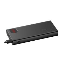 Портативный аккумулятор Baseus Adaman Metal Digital Display Quick Charge 10000 mAh 22.5W