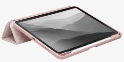 Чехол Uniq Moven для iPad Air 11 (2024), розовый