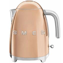 Чайник Smeg KLF03 Розовое золото