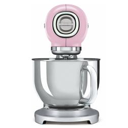 Миксер Smeg SMF02 Розовый