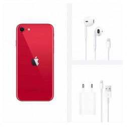 Apple iPhone SE (2020) 128Гб Красный (Red)