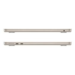 Apple MacBook Air (M2, 2022) 8 ГБ, 256 ГБ SSD Starlight (Сияющая звезда) (MLY13)