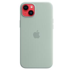 Силиконовый чехол MagSafe для iPhone 14 Plus - Succulent (MPTC3ZM/A)