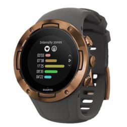 Suunto 5 Graphite Copper