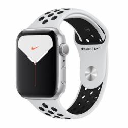 Apple Watch 5 Nike 40mm Silver Aluminum / Pure Platinum Sport Band