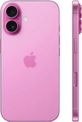 Смартфон Apple iPhone 16 Plus 256GB, Pink (розовый)