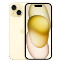 Apple iPhone 15 128 GB Yellow